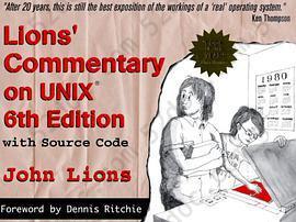 Lion's Commentary on UNIX with Source Code