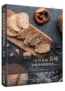 看得见的美味: 商业美食摄影技法