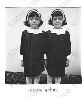 Diane Arbus: 25th anniversary