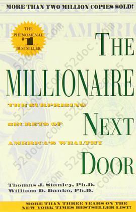 The Millionaire Next Door