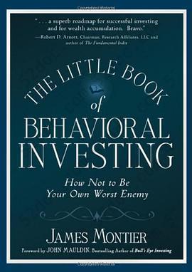 The Little Book of Behavioral Investing: How not to be your own worst enemy