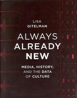 Always Already New: Media, History, and the Data of Culture