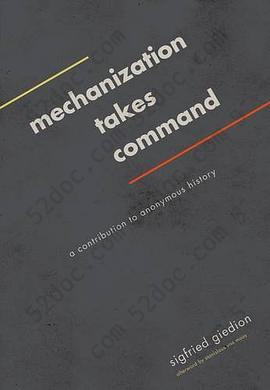 Mechanization Takes Command: A Contribution to Anonymous History