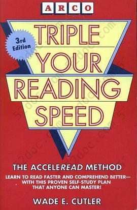 Triple Your Reading Speed: 3rd Edition