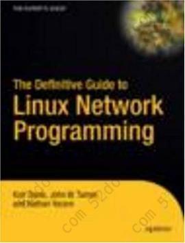 The Definitive Guide to Linux Network Programming (Expert's Voice): Expert's Voice