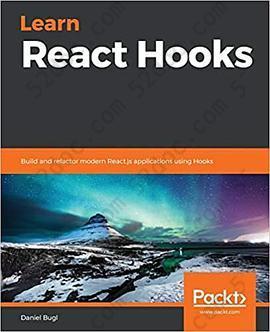 Learn React Hooks: Build and refactor modern React.js applications using Hooks