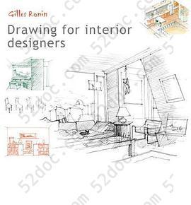 Drawing for Interior Designers