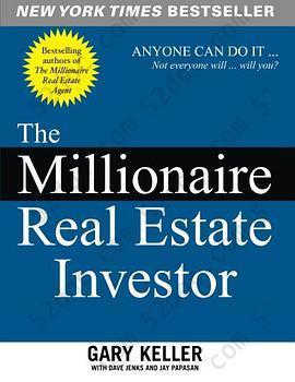 The Millionaire Real Estate Investor