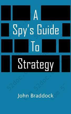 A Spy's Guide To Strategy