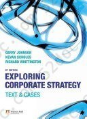Exploring Corporate Strategy:Text & Cases 8th Edition: Text & Cases with Companion Website Student Access Card (8th Edition)