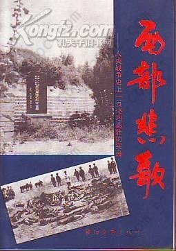 西部悲歌: 人类战争史上一页惨烈悲壮的实录