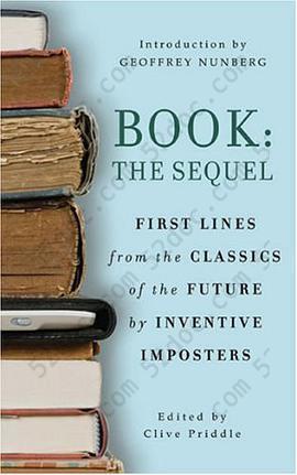Book: The Sequel: First lines from the classics of the future by Inventive Imposters
