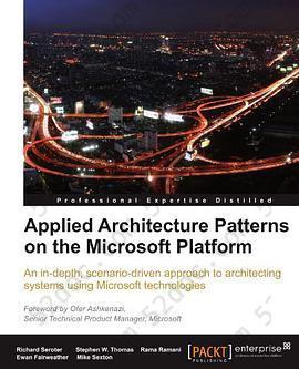 Applied Architecture Patterns on the Microsoft Platform