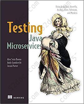 Testing Java Microservice: Using Arquillian, Hoverfly, AssertJ, JUnit, Selenium, and Mockito