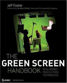 The Green Screen Handbook: Real-World Production Techniques