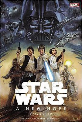 Star Wars: Episode IV: A New Hope: Episode IV: A New Hope