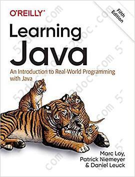 Learning Java, 5th Edition: An Introduction to Real-World Programming with Java