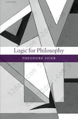 Logic for Philosophy