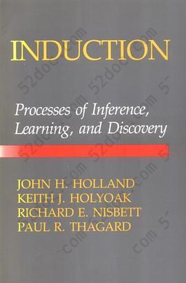 Induction: Processes of Inference, Learning, and Discovery