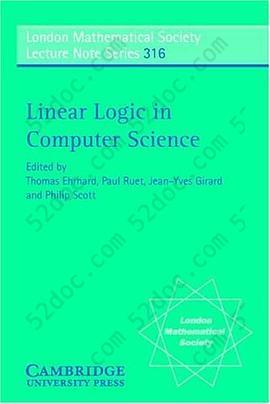 Linear Logic in Computer Science (London Mathematical Society Lecture Note Series)