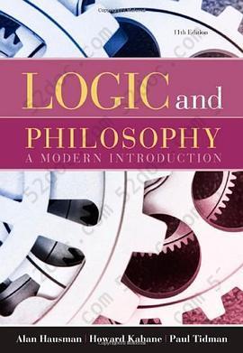 Logic and Philosophy: A Modern Introduction