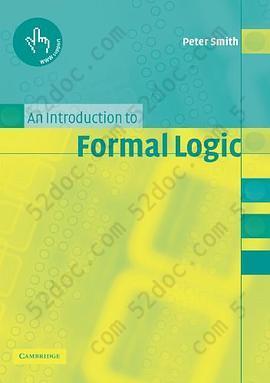 An Introduction to Formal Logic