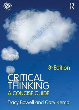 Critical Thinking: A Concise Guide