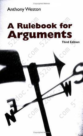 A Rulebook for Arguments