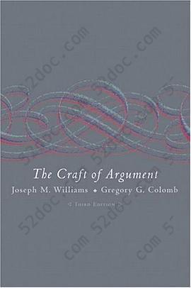 The Craft of Argument