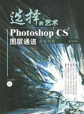 选择的艺术PhotoshopCS图层通道深度剖析: Photoshop CS 图层通道深度剖析