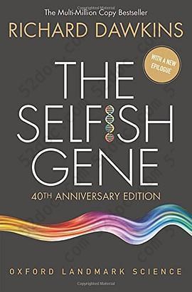 The Selfish Gene: 40th Anniversary edition