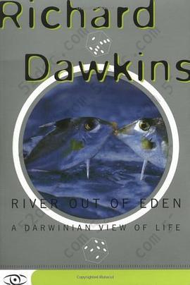 River Out Of Eden: A Darwinian View Of Life (Science Masters Series)