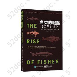 鱼类的崛起：5亿年的进化: 了解鱼类的历史，也就是了解人类自身的起源