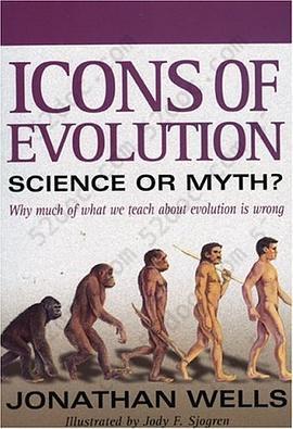 Icons of Evolution: Science or Myth? Why Much of What We Teach About Evolution is Wrong