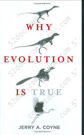 Why Evolution Is True