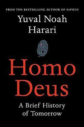 Homo Deus: A Brief History of Tomorrow