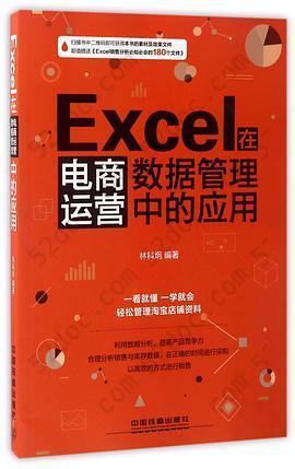 Excel在电商运营数据管理中的应用