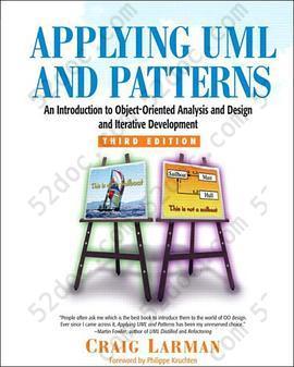 Applying UML and Patterns: An Introduction to Object-Oriented Analysis and Design and Iterative Development