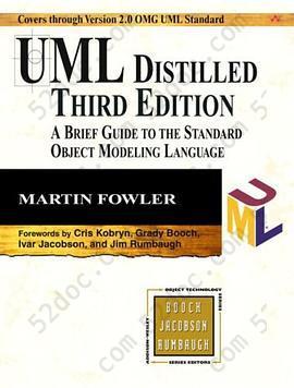 UML Distilled: A Brief Guide to the Standard Object Modeling Language