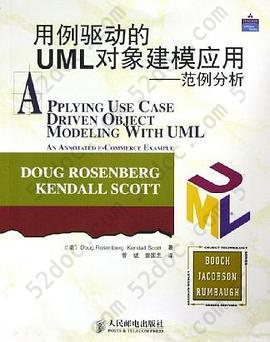 用例驱动的UML对象建模应用: 范例分析