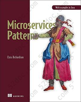 Microservice Patterns: With examples in Java