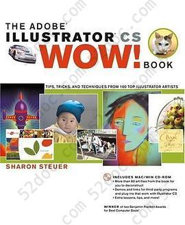 The Adobe Illustrator CS Wow! Book (Wow!)
