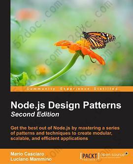 Node.js Design Patterns - Second Edition