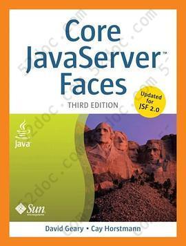 Core JavaServer Faces (3rd Edition)