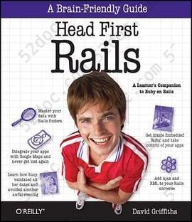 Head First Rails: A Learner's Companion to Ruby on Rails