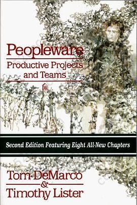 Peopleware: Productive Projects and Teams, 2nd Ed.