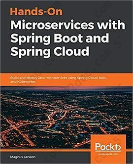 Hands-On Microservices with Spring Boot and Spring Cloud: Build and deploy Java microservices using Spring Cloud, Istio, and Kubernetes