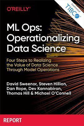 ML Ops: Operationalizing Data Science: Four Steps to Realizing the Value of Data Science Through Model Operations