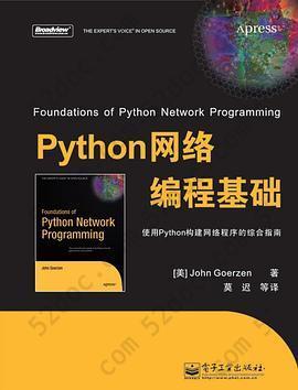 Python网络编程基础: 使用Python构建网络程序的综合指南