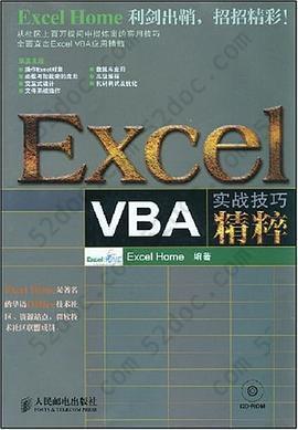 Excel VBA实战技巧精粹